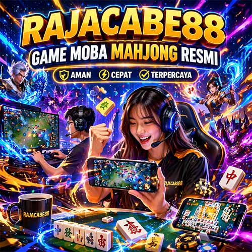 CABE88 | Aplikasi Game Moba Mahjong 88 Resmi Paling Gampang Menang