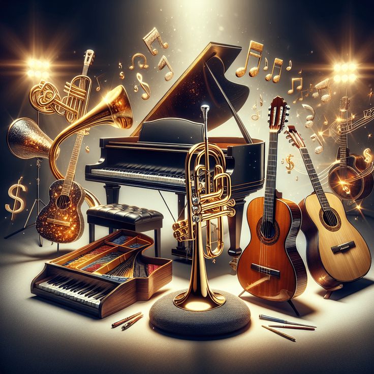 RAJACABE88 ⚡️ Cara Cepat Belajar Instrument Music Slot Qris Depo 10K