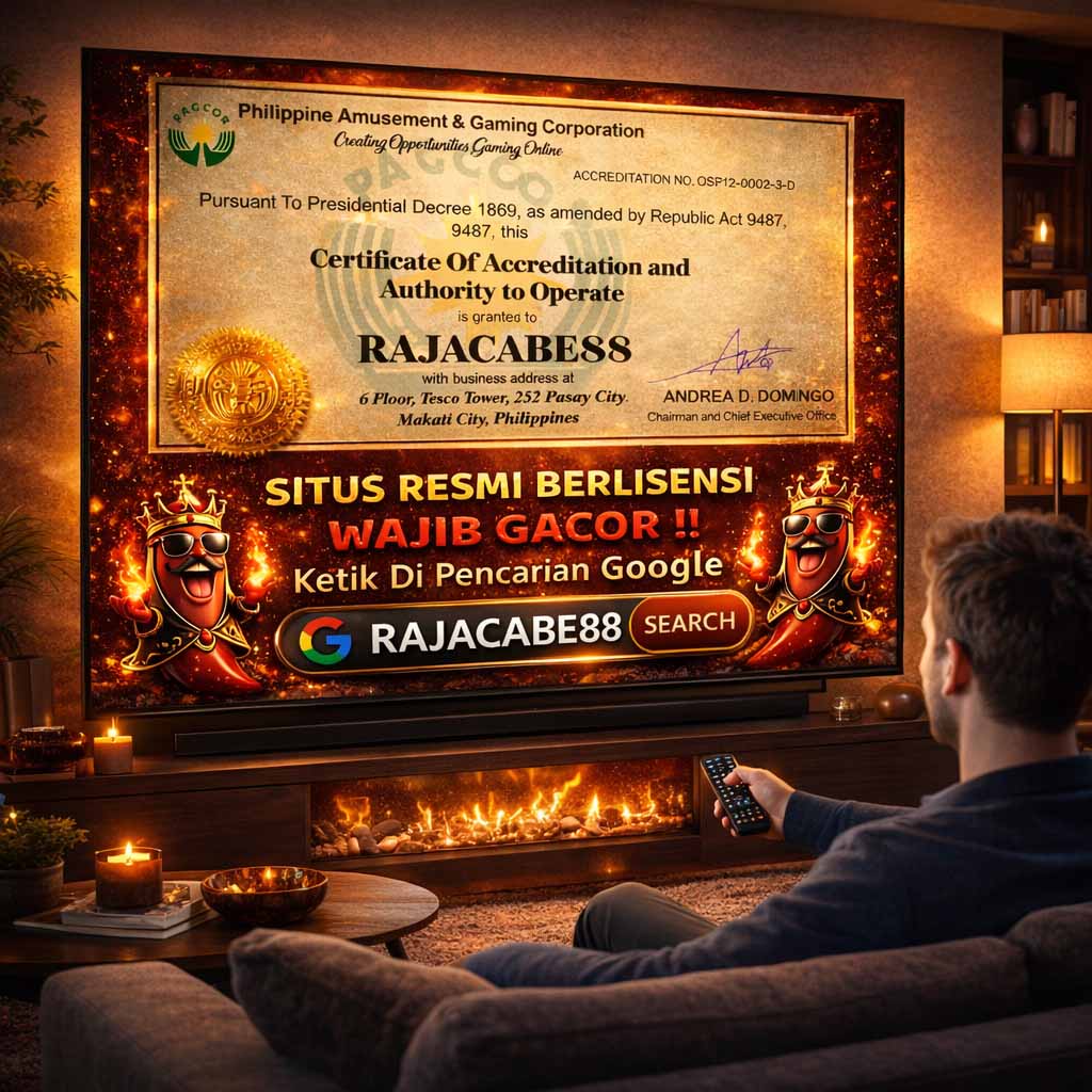 RAJACABE88 - Tempat Hiburan Game Modern Slot Mahjong Resmi Indonesia image 1